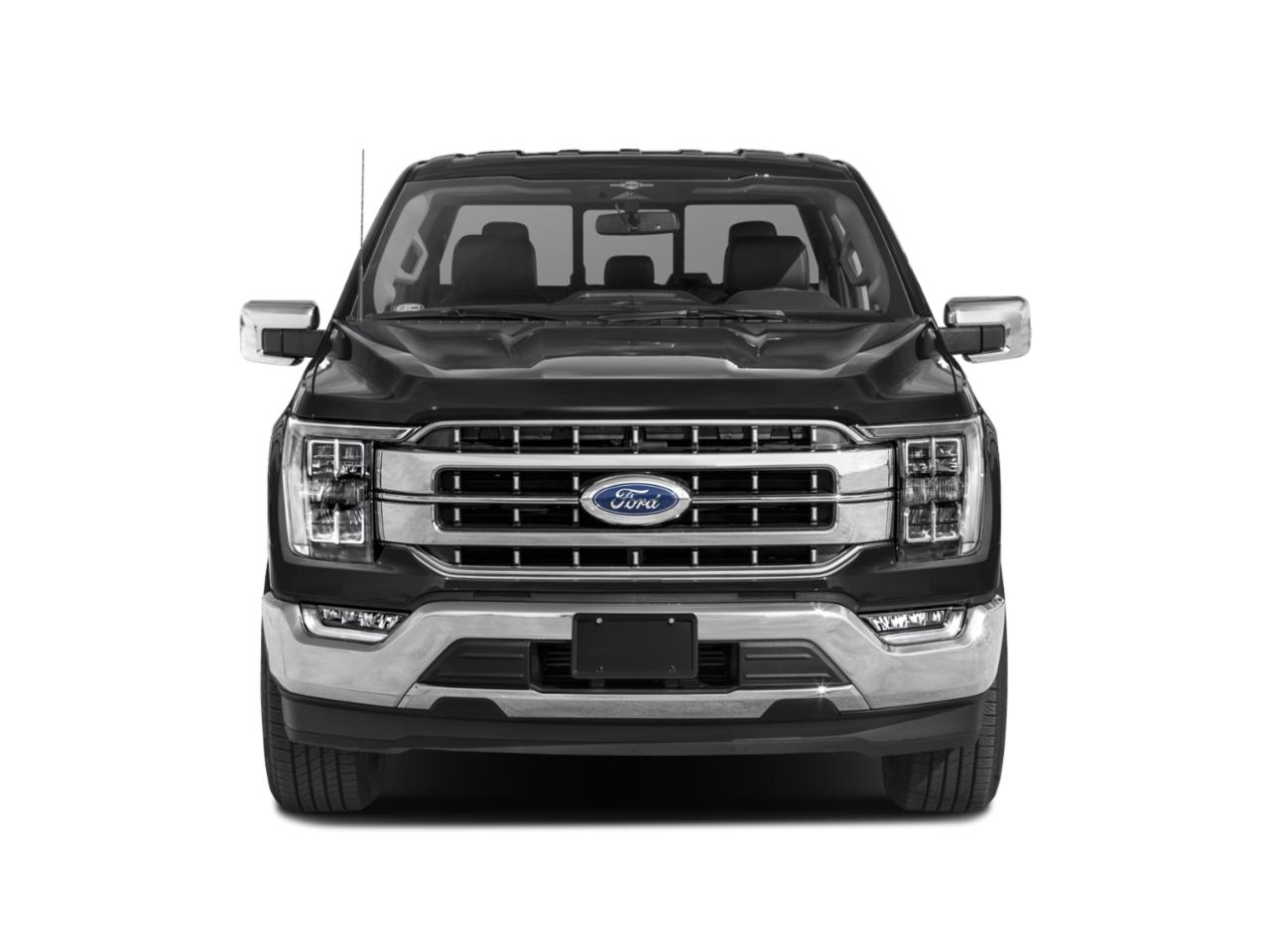 2023 Ford F-150 Vehicle Photo in Weatherford, TX 76087