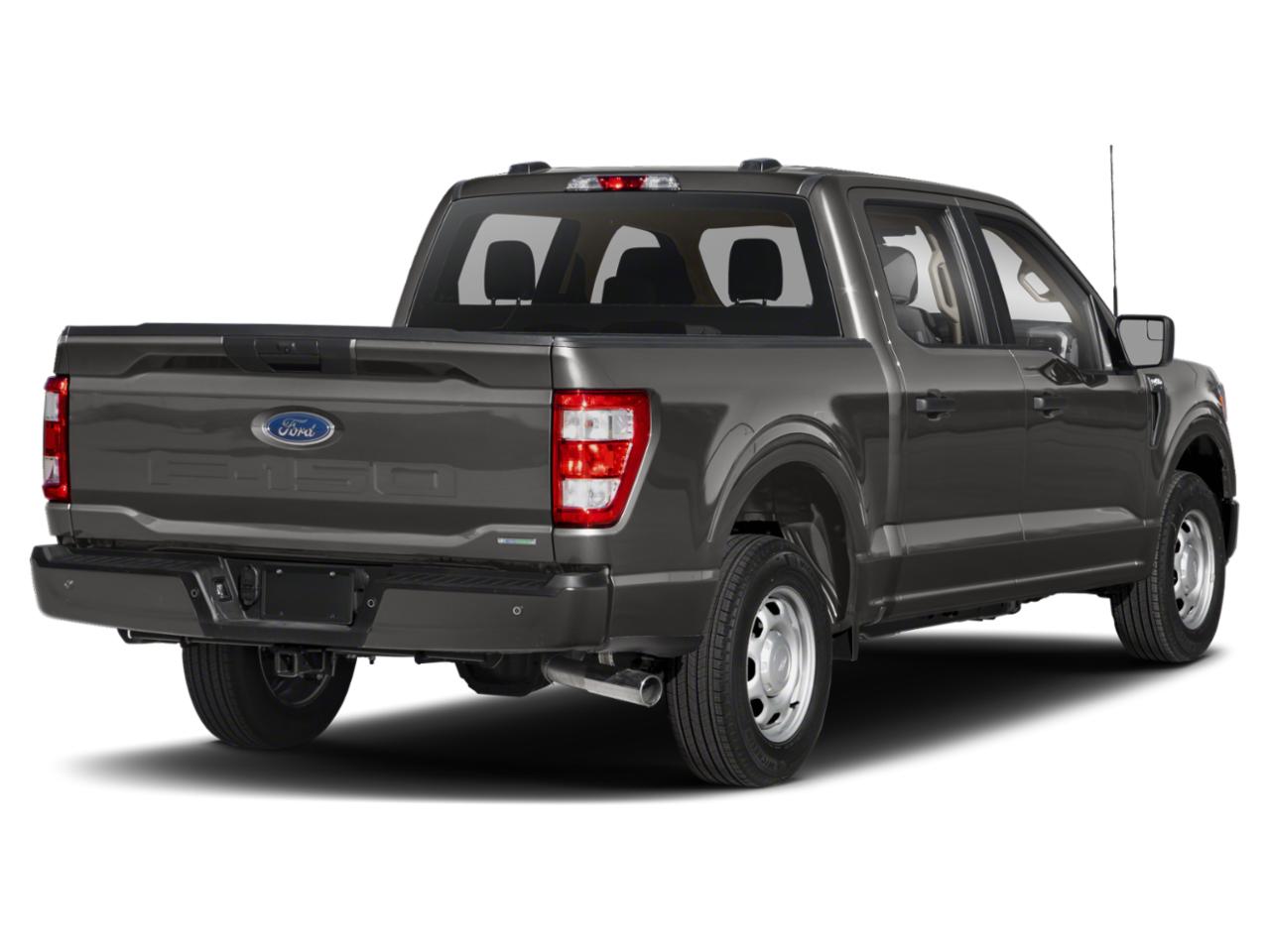 2023 Ford F-150 Vehicle Photo in BRUNSWICK, GA 31525-1881