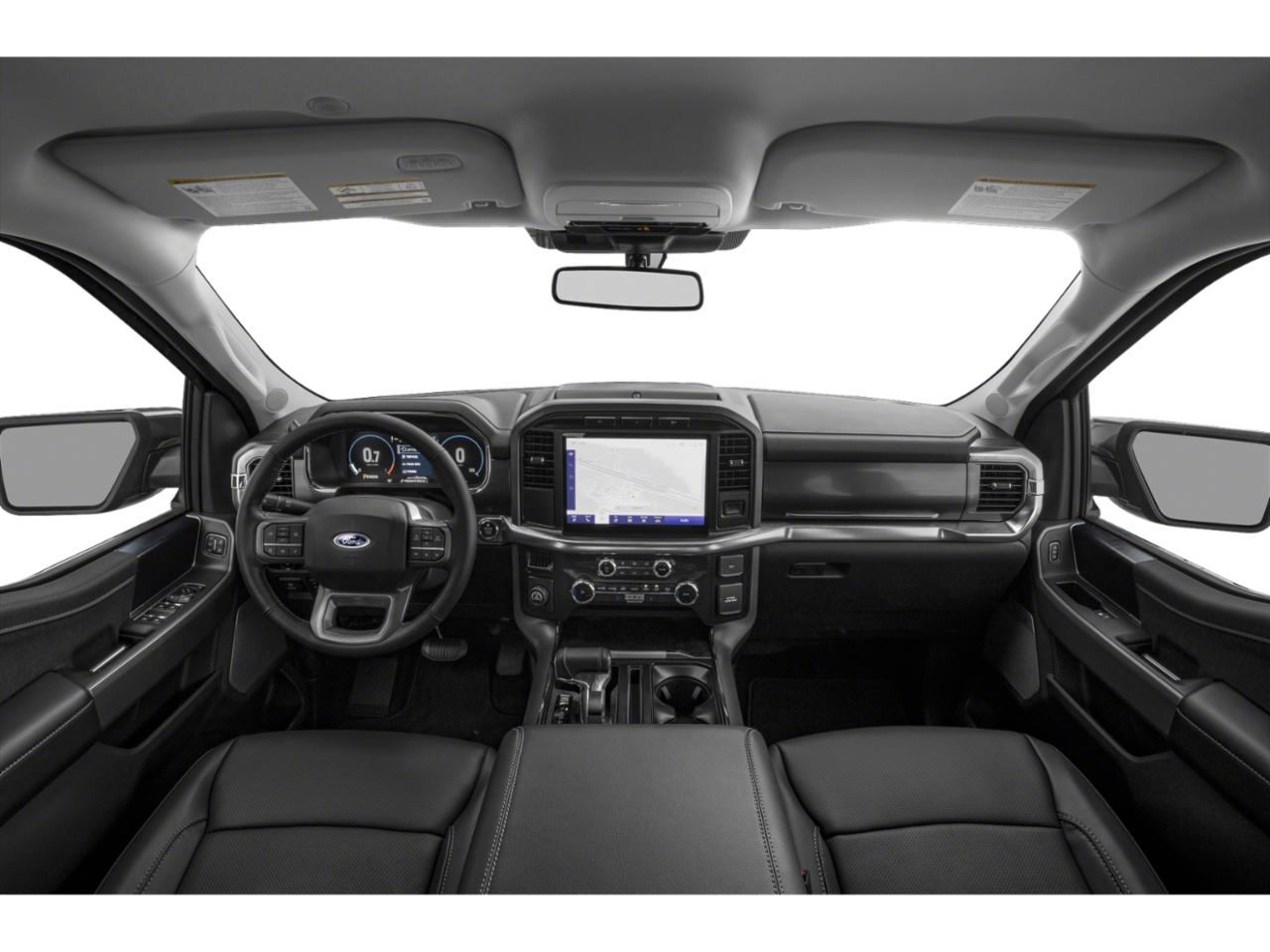 2023 Ford F-150 Vehicle Photo in Weatherford, TX 76087