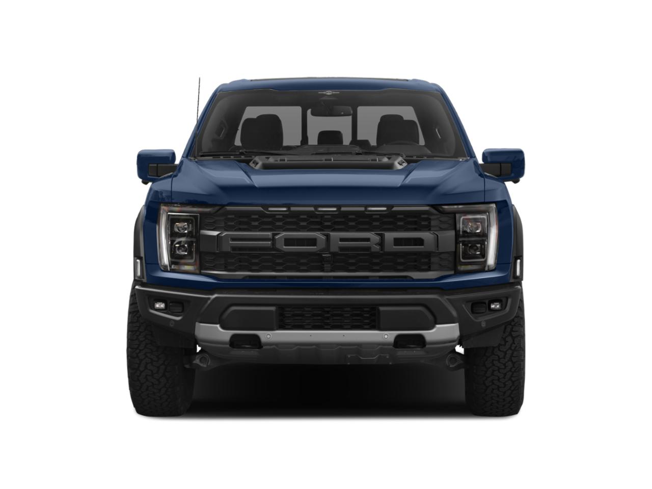 2023 Ford F-150 Vehicle Photo in BEAUFORT, SC 29906-4218