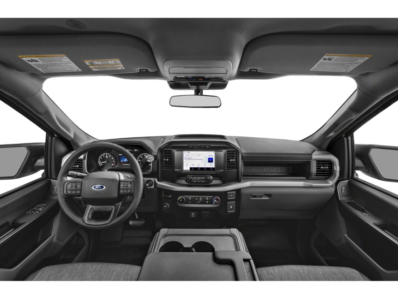 2023 Ford F-150 Vehicle Photo in CORPUS CHRISTI, TX 78412-4902