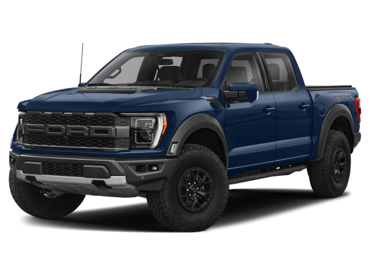 2023 Ford F-150 Vehicle Photo in BEAUFORT, SC 29906-4218