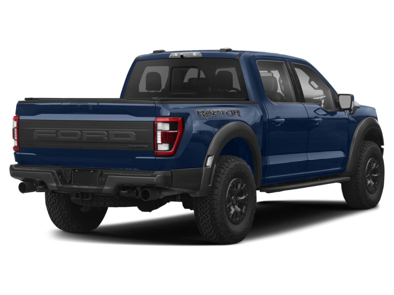 2023 Ford F-150 Vehicle Photo in POST FALLS, ID 83854-5365