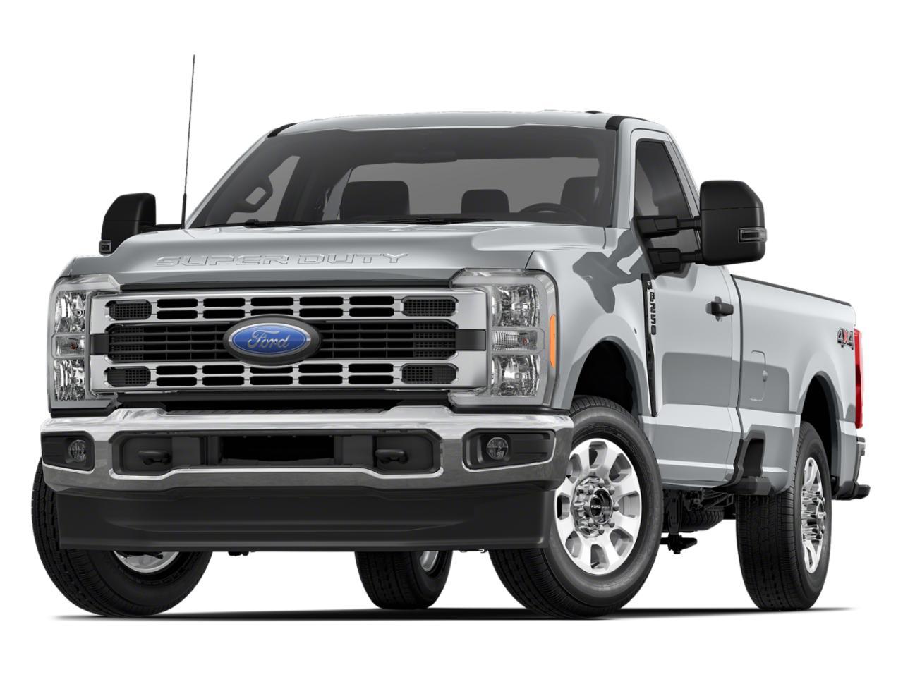 2023 Ford Super Duty F-250 SRW Vehicle Photo in Mahwah, NJ 07430-1343