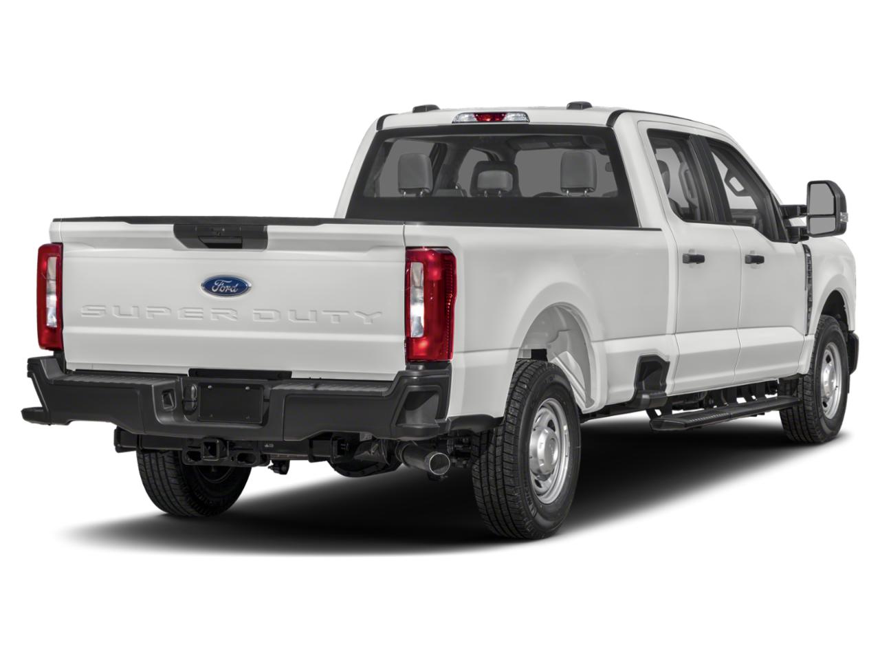 2023 Ford Super Duty F-250 SRW Vehicle Photo in BEAUFORT, SC 29906-4218