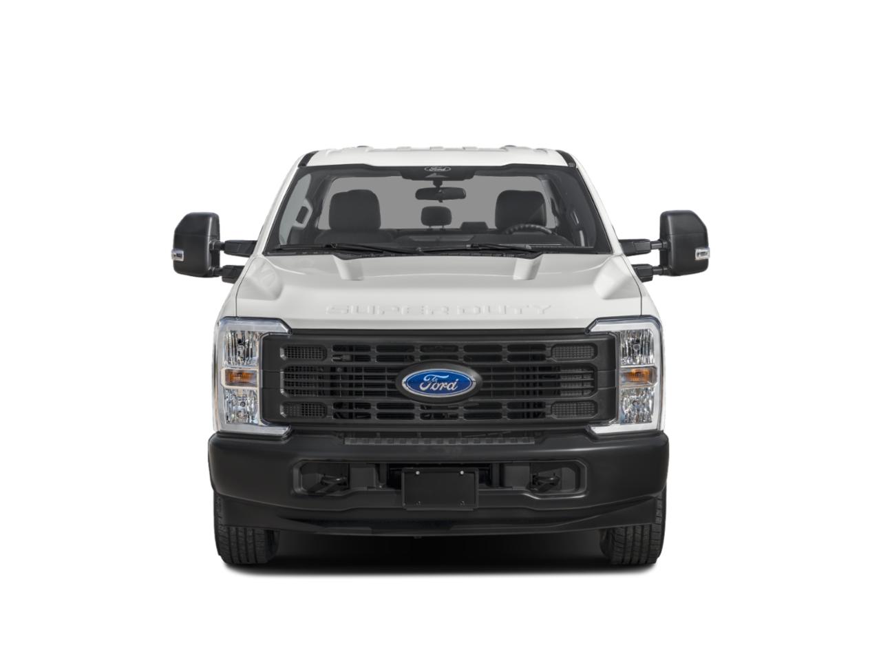 2023 Ford Super Duty F-250 SRW Vehicle Photo in BEAUFORT, SC 29906-4218