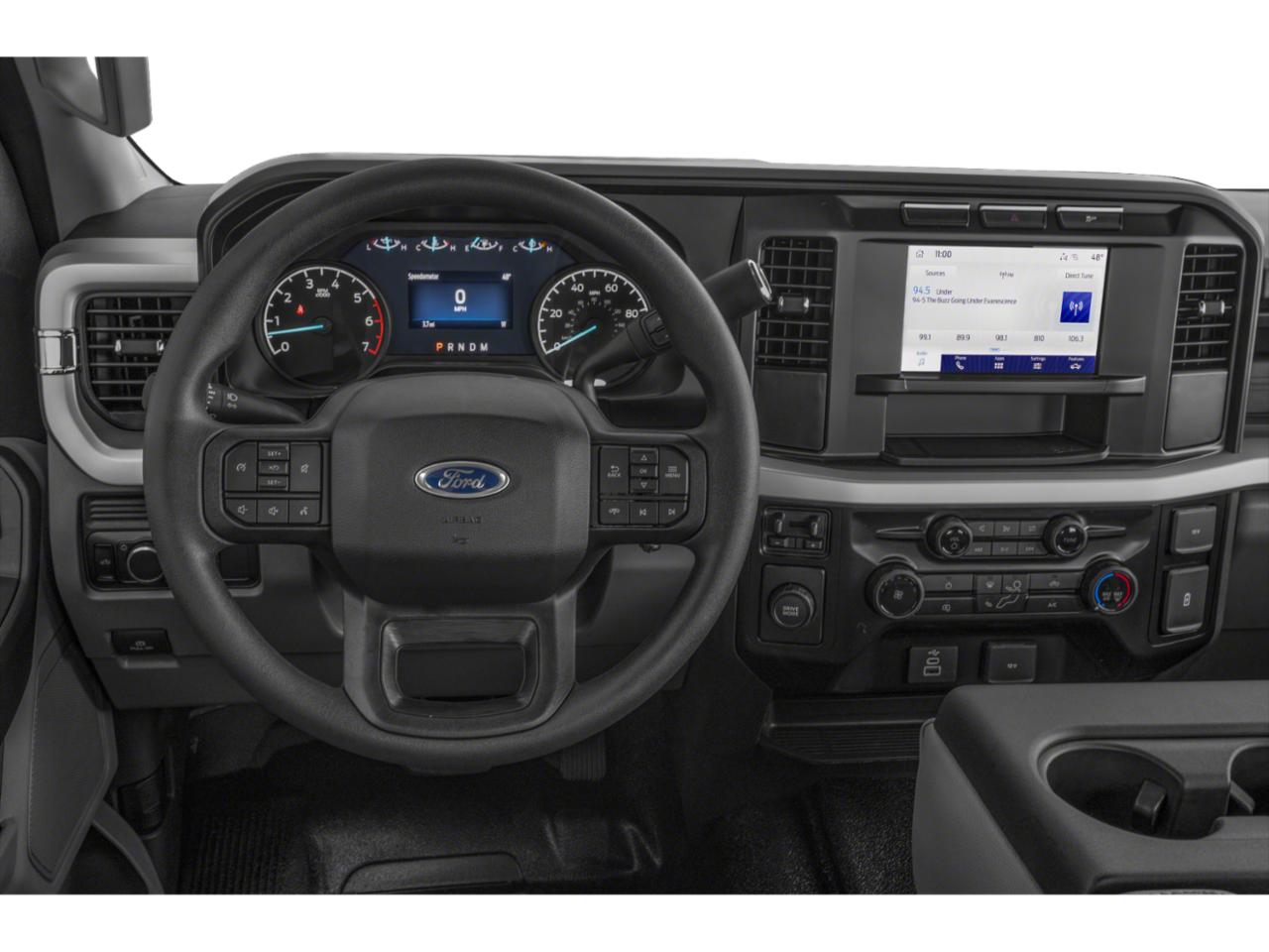 2023 Ford Super Duty F-250 SRW Vehicle Photo in San Antonio, TX 78209