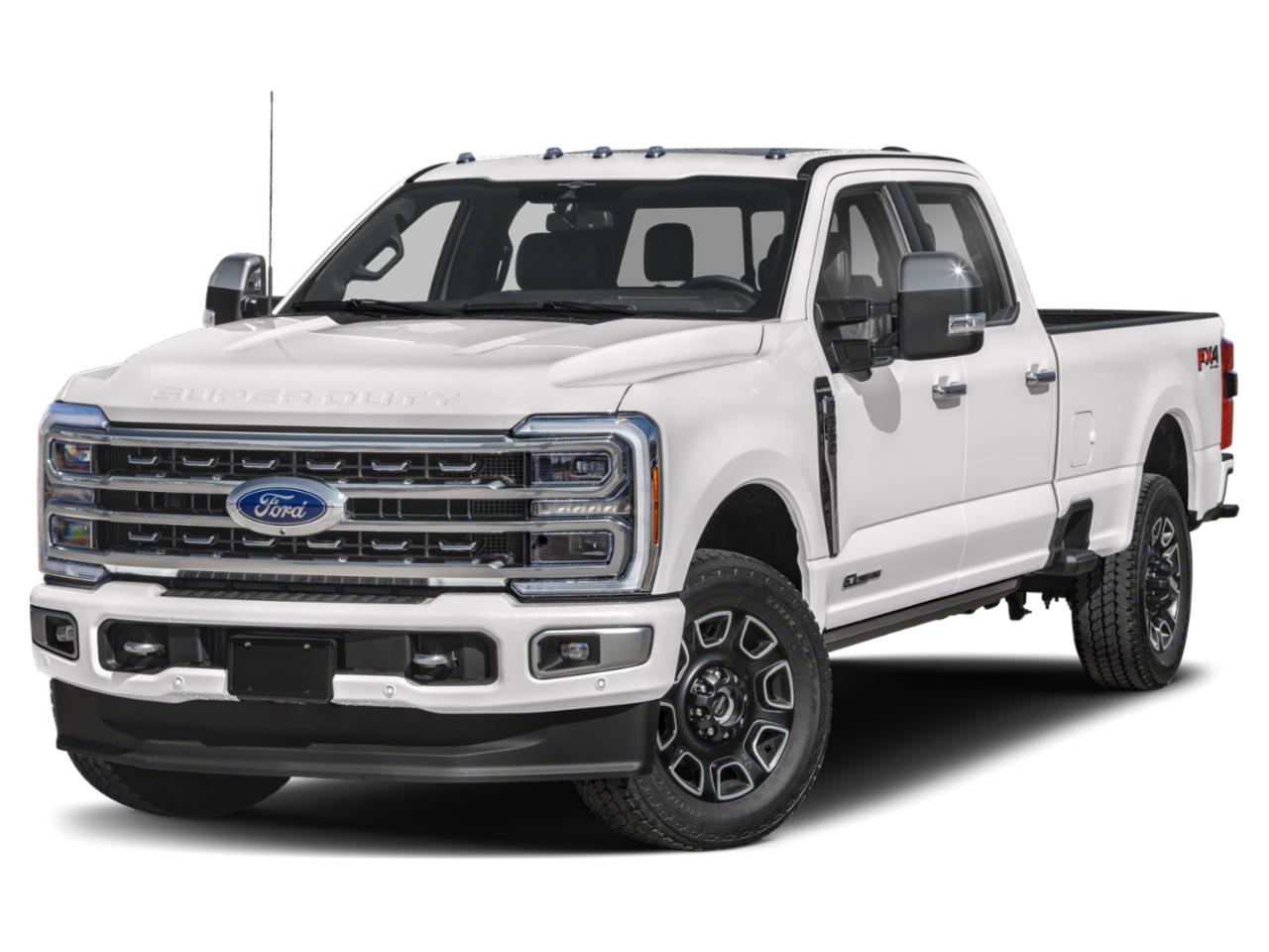 2023 Ford Super Duty F-350 SRW Vehicle Photo in DENTON, TX 76210-9321