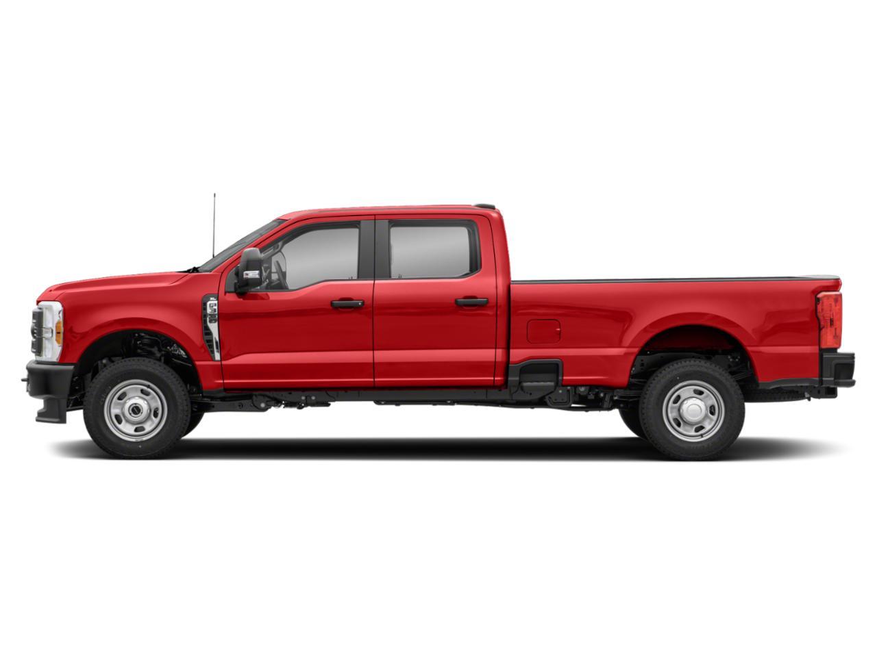 Used 2023 Ford F-350 Super Duty Lariat with VIN 1FT8W3DM9PEC99646 for sale in Decatur, TX