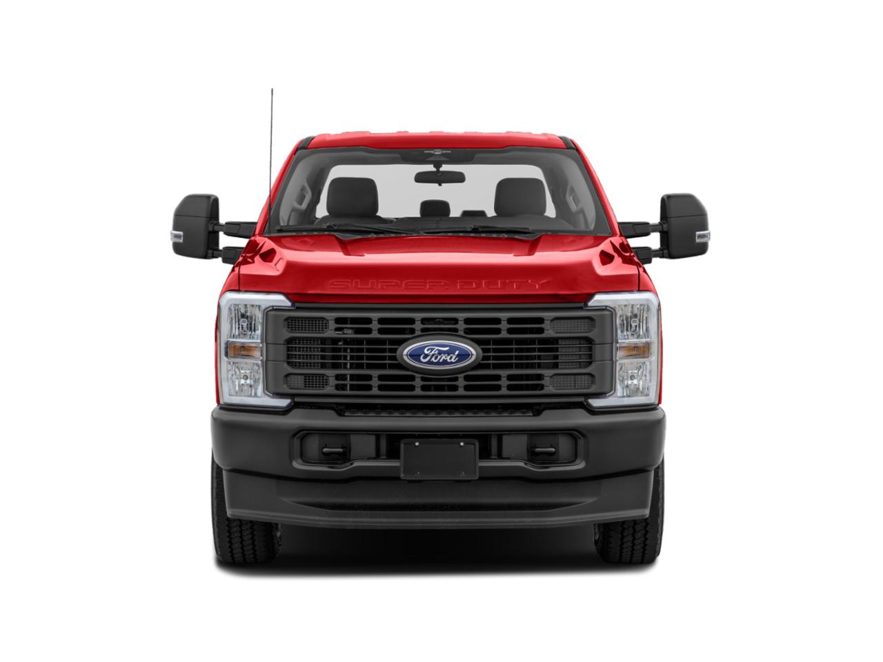 2023 Ford Super Duty F-350 SRW Vehicle Photo in Weatherford, TX 76087-8771