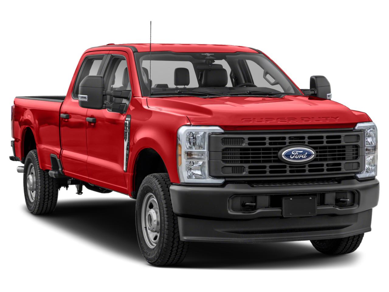 2023 Ford Super Duty F-350 SRW Vehicle Photo in Weatherford, TX 76087