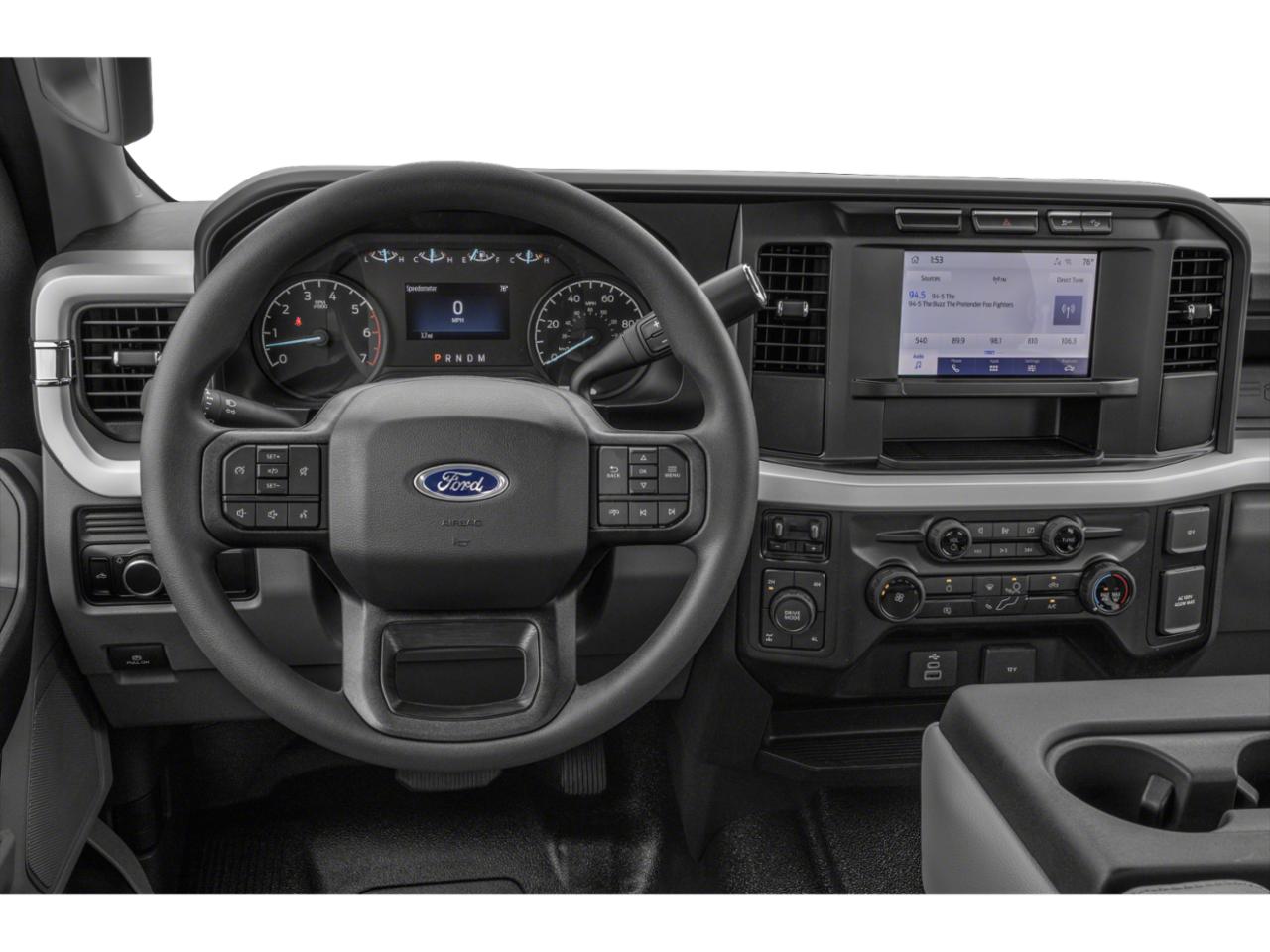 2023 Ford Super Duty F-350 SRW Vehicle Photo in Weatherford, TX 76087