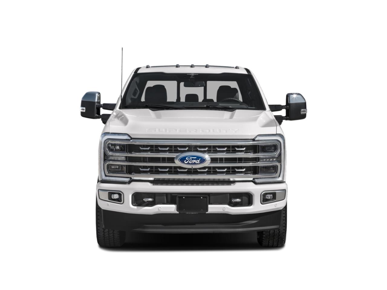 2023 Ford Super Duty F-350 SRW Vehicle Photo in DENTON, TX 76210-9321