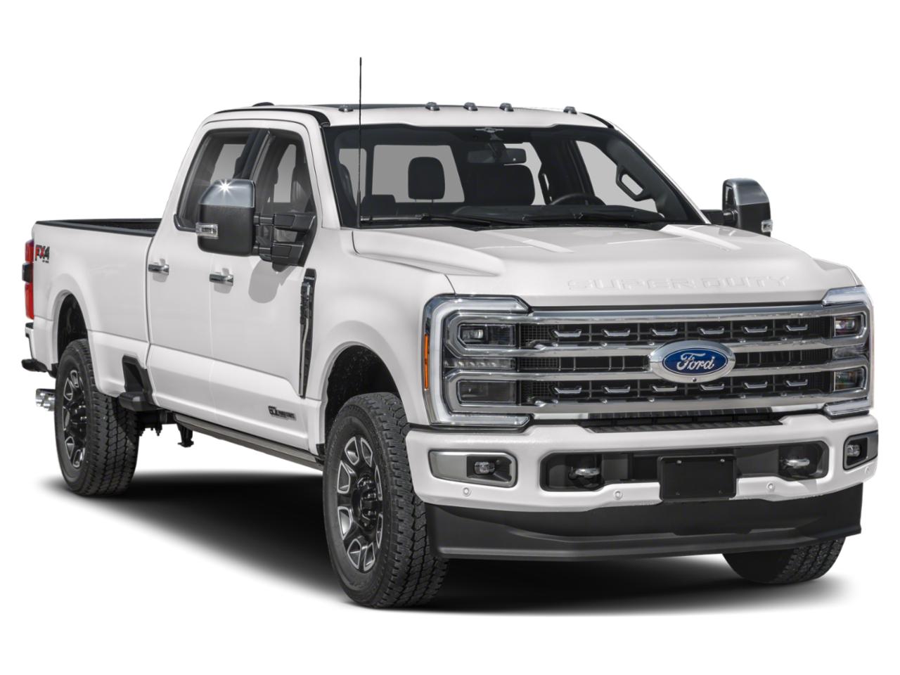 2023 Ford Super Duty F-350 SRW Vehicle Photo in DENTON, TX 76210-9321