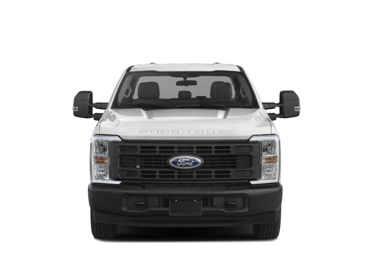 2023 Ford Super Duty F-350 SRW Vehicle Photo in Winslow, AZ 86047-2439