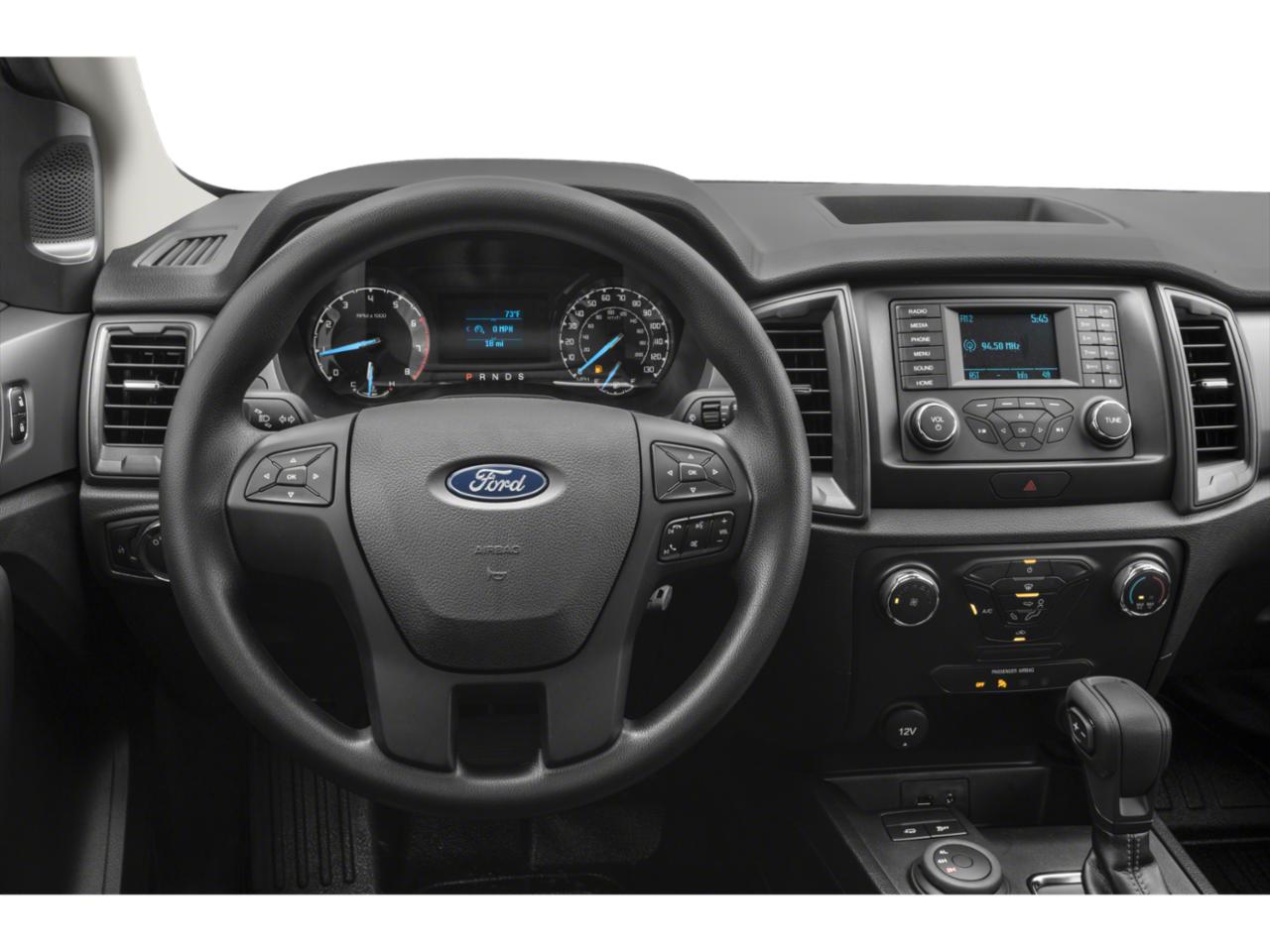 2023 Ford Ranger Vehicle Photo in SAINT JAMES, NY 11780-3219