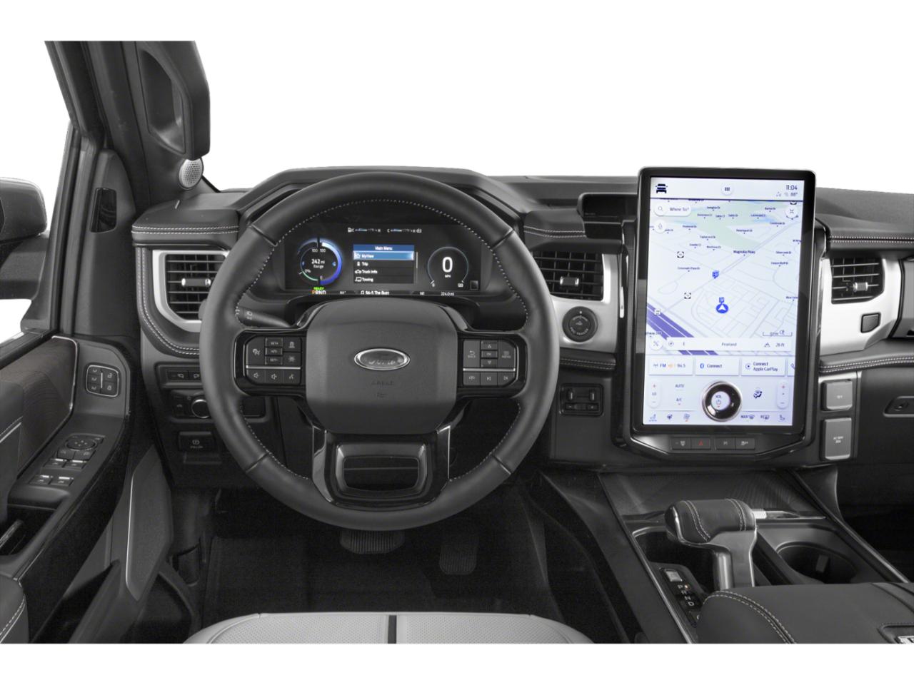 2023 Ford F-150 Lightning Vehicle Photo in Bradenton, FL 34207