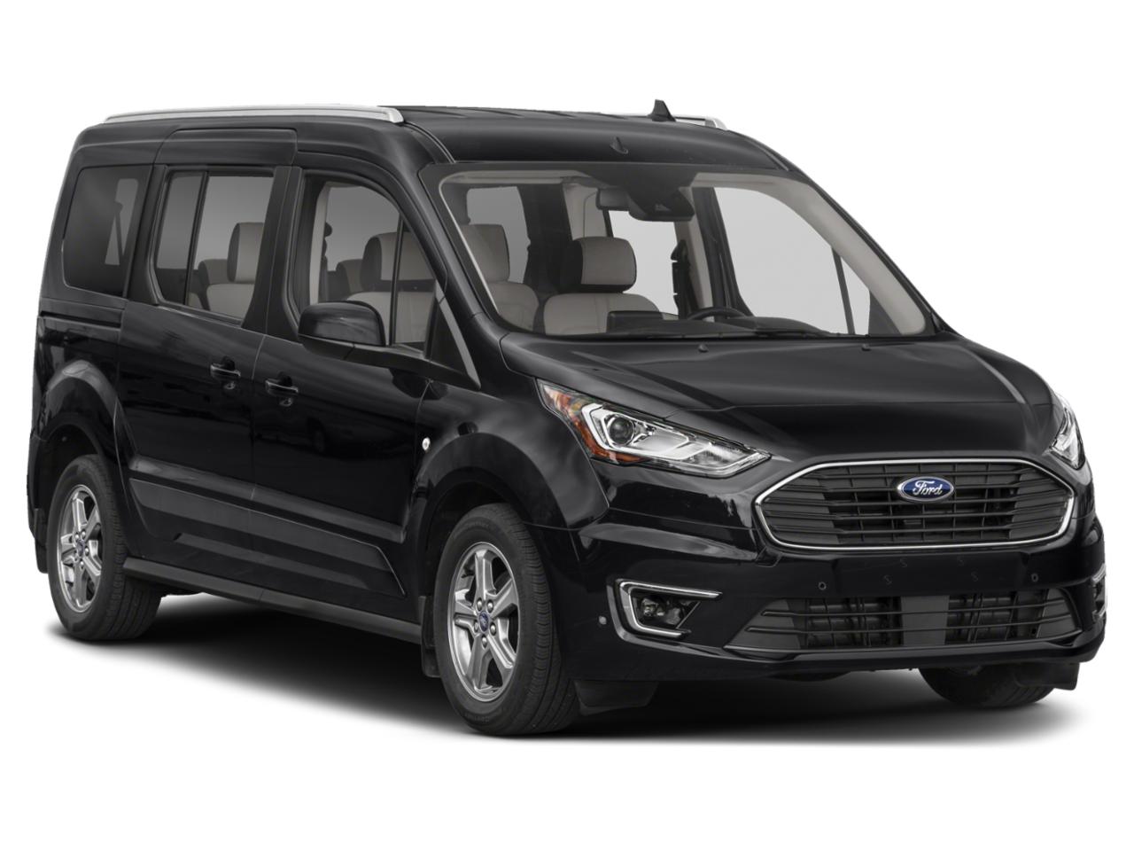 Shops ford transit connect wagon titanium