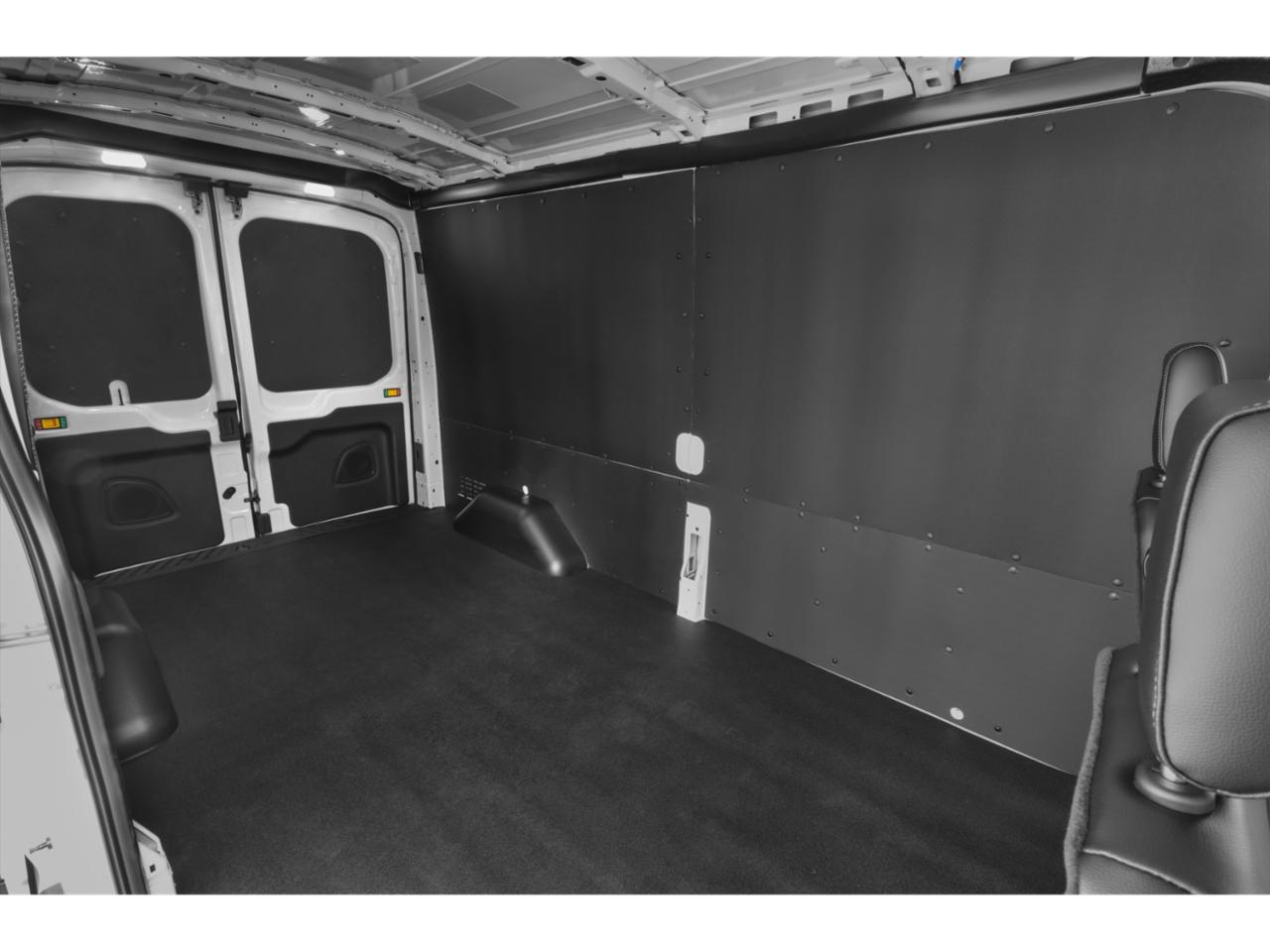 2023 Ford Transit Cargo Van Vehicle Photo in Weatherford, TX 76087