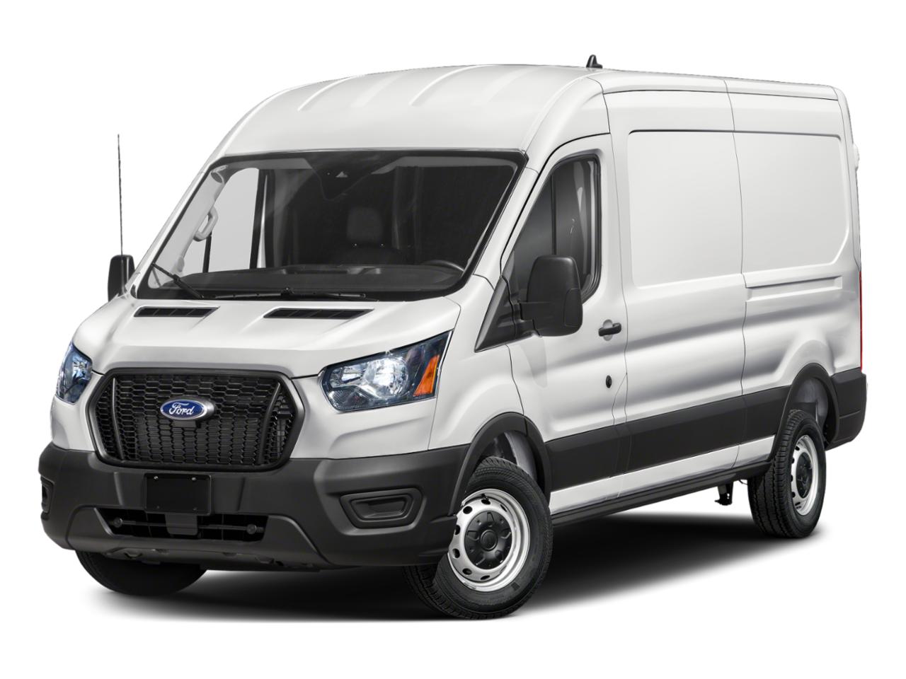 2023 Ford Transit Cargo Van Vehicle Photo in Terrell, TX 75160