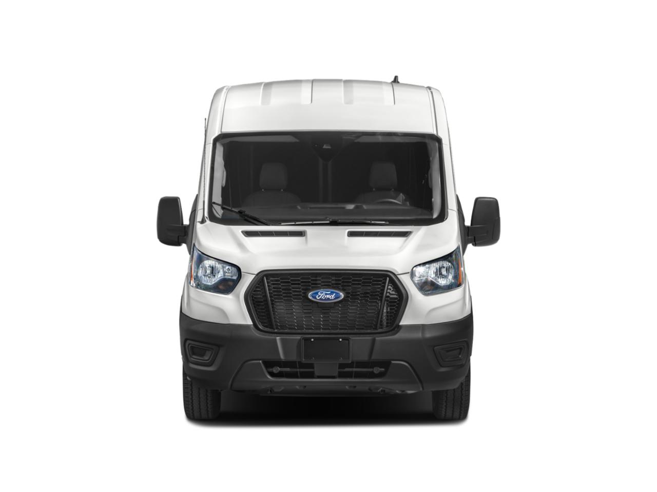 2023 Ford Transit Cargo Van Vehicle Photo in Weatherford, TX 76087-8771