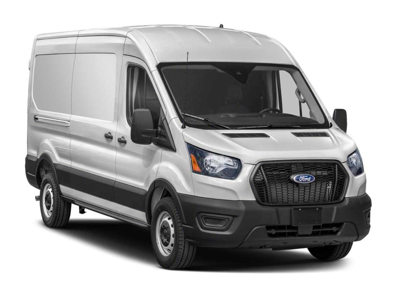 2023 Ford Transit Cargo Van Vehicle Photo in Weatherford, TX 76087-8771