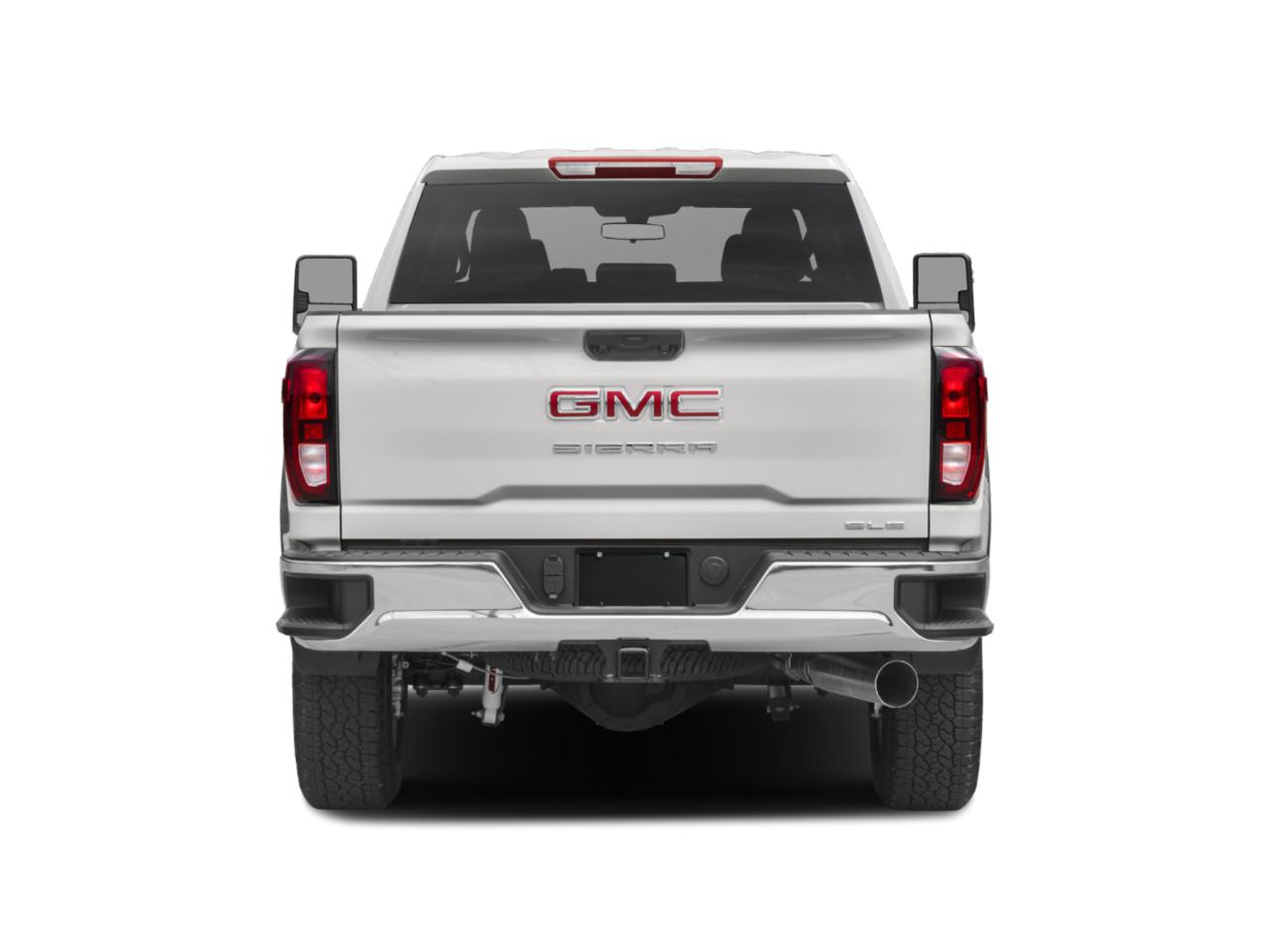 2023 GMC Sierra 2500 HD Vehicle Photo in Jackson, OH 45640-9766