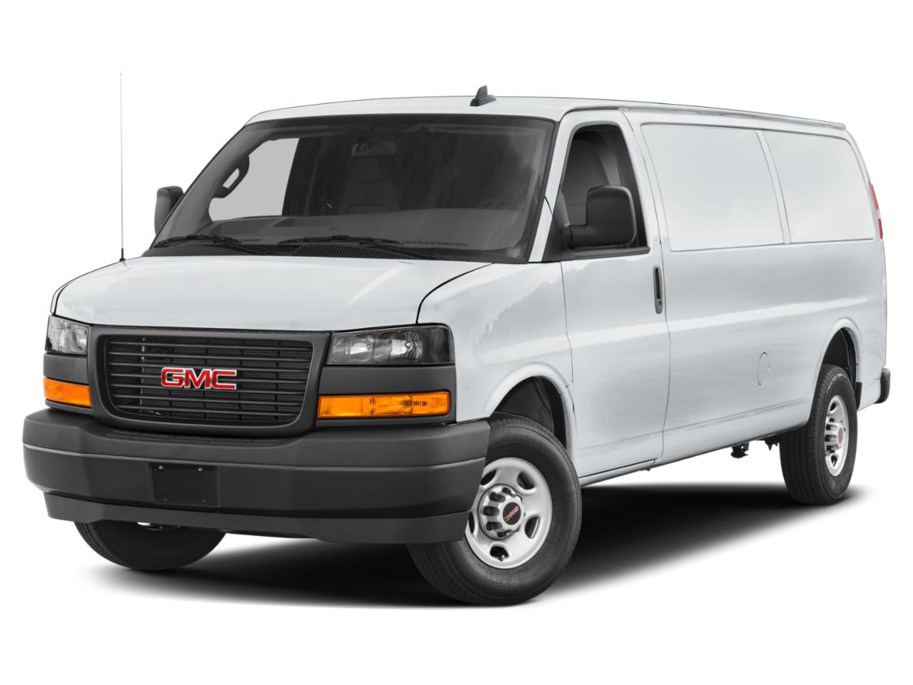 2023 GMC Savana Cargo 2500 Vehicle Photo in GAINESVILLE, TX 76240-2013