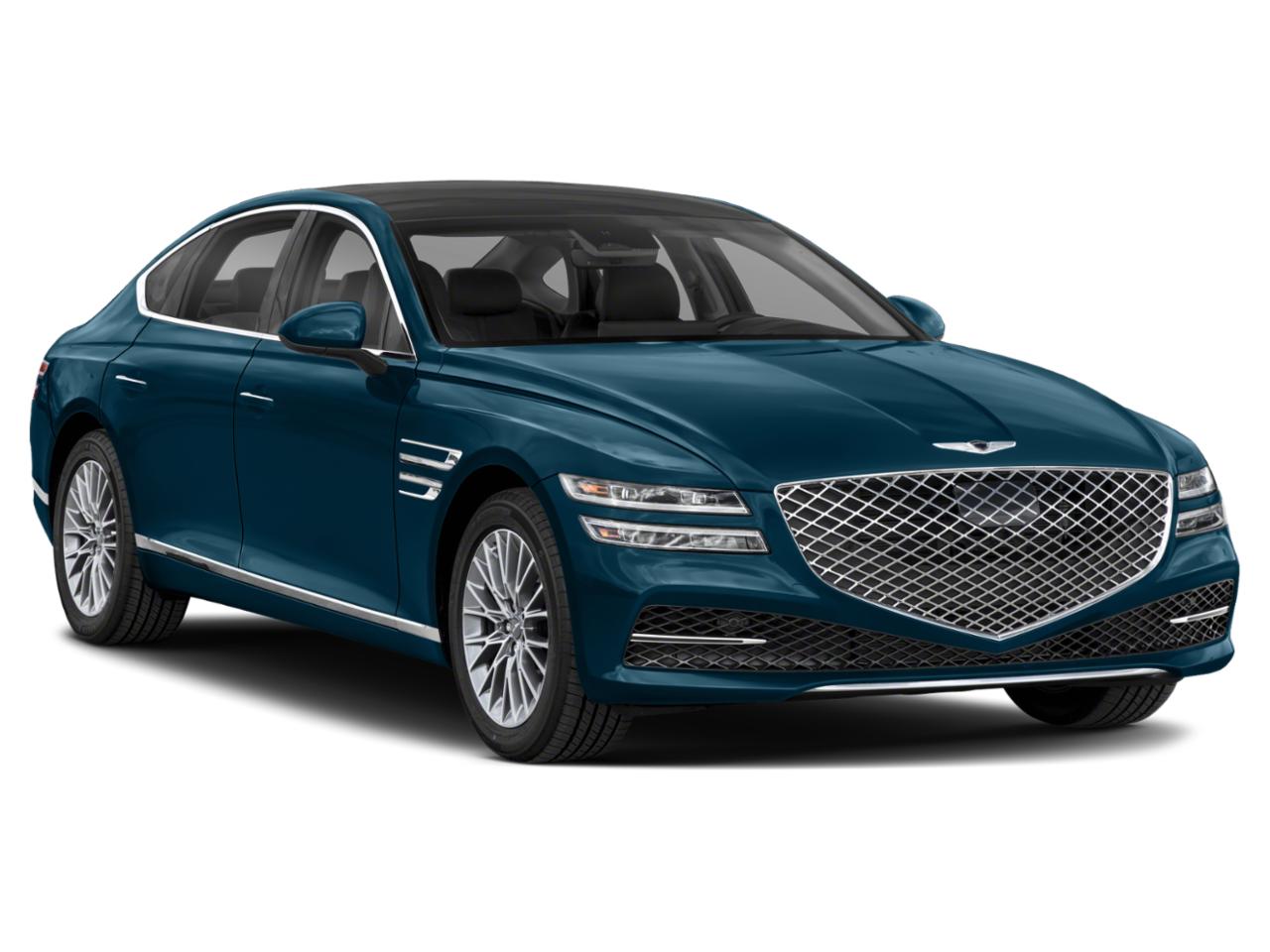 2023 Genesis G80 Vehicle Photo in Davie, FL 33331