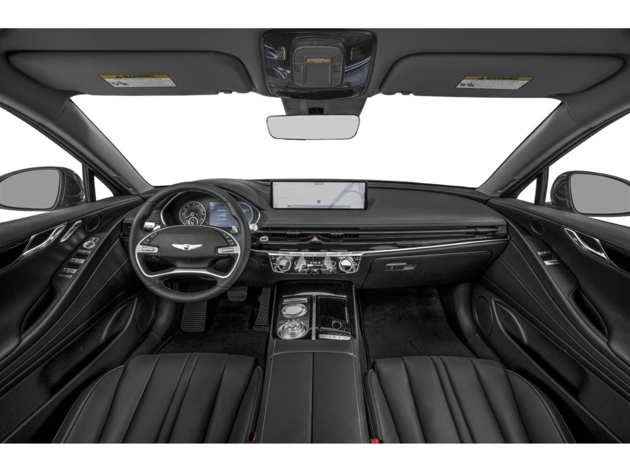 2023 Genesis G80 Vehicle Photo in BERLIN, MD 21811-1121