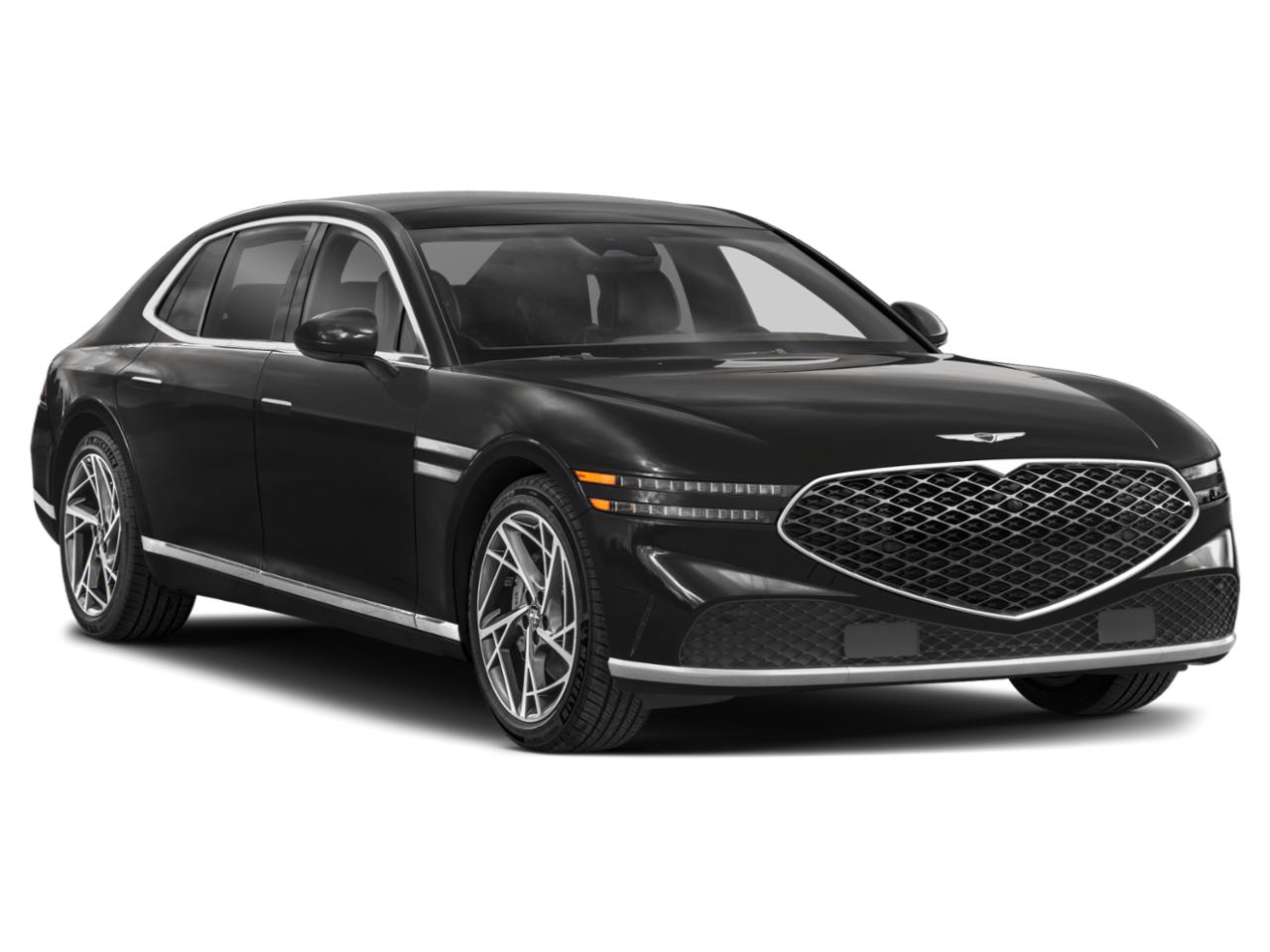 2023 Genesis G90 Vehicle Photo in Austin, TX 78728