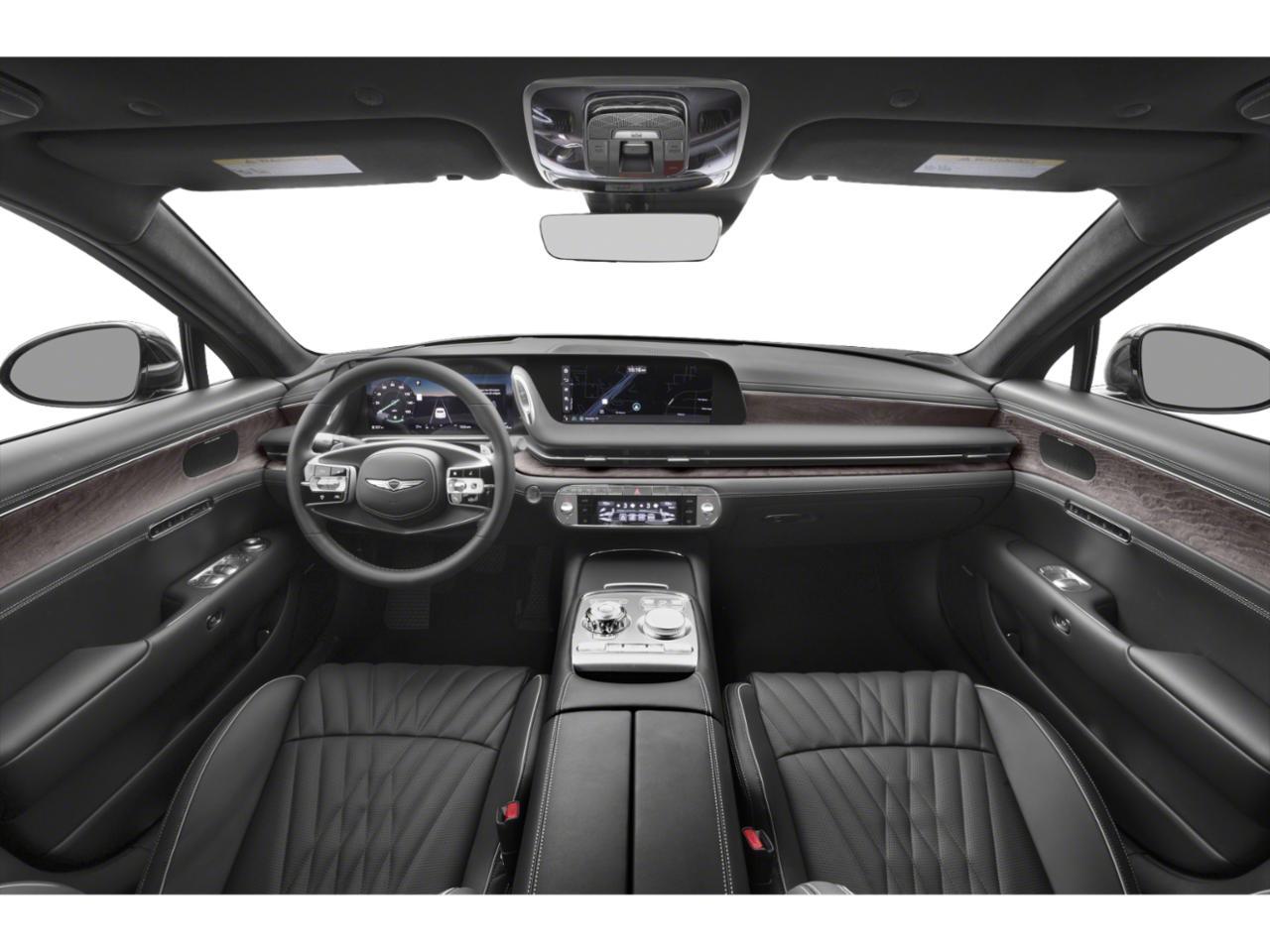 2023 Genesis G90 Vehicle Photo in Austin, TX 78728