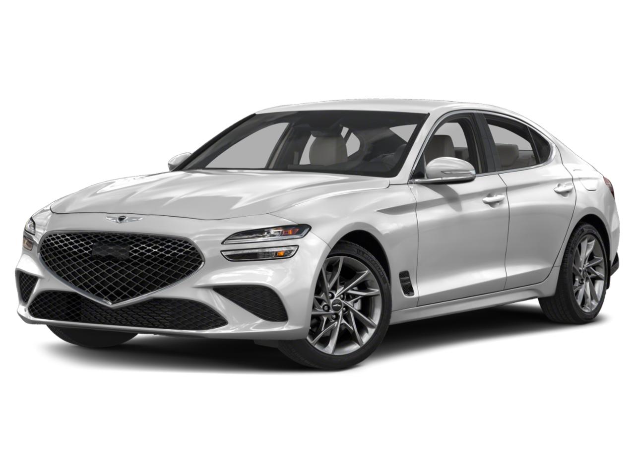 2023 Genesis G70 Vehicle Photo in Peoria, IL 61615