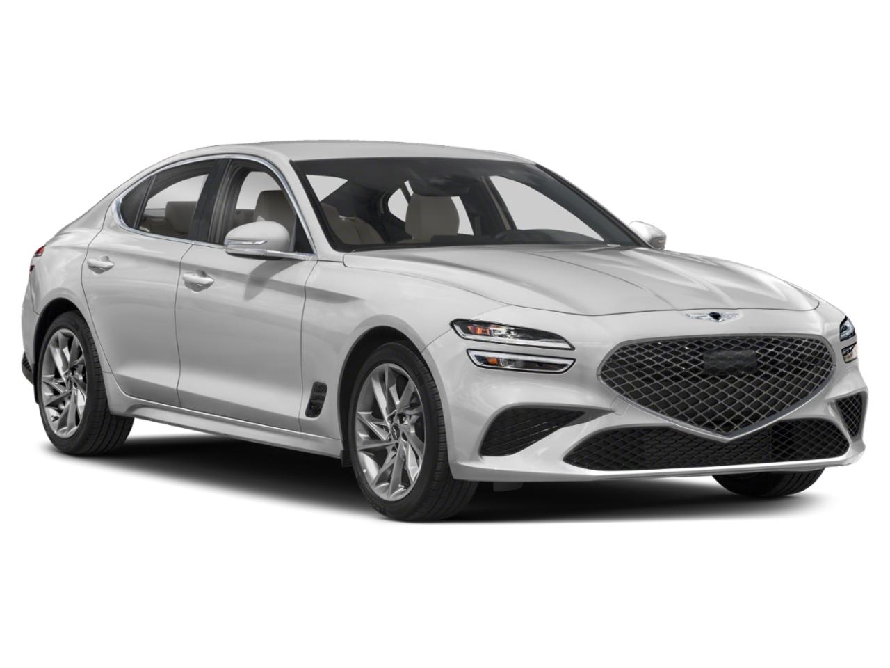 2023 Genesis G70 Vehicle Photo in Merrillville, IN 46410