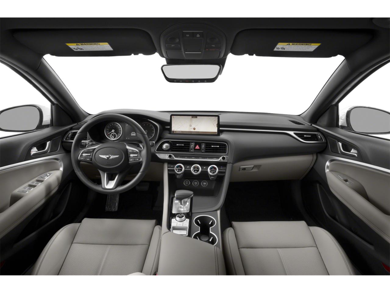 2023 Genesis G70 Vehicle Photo in CORPUS CHRISTI, TX 78412-4902