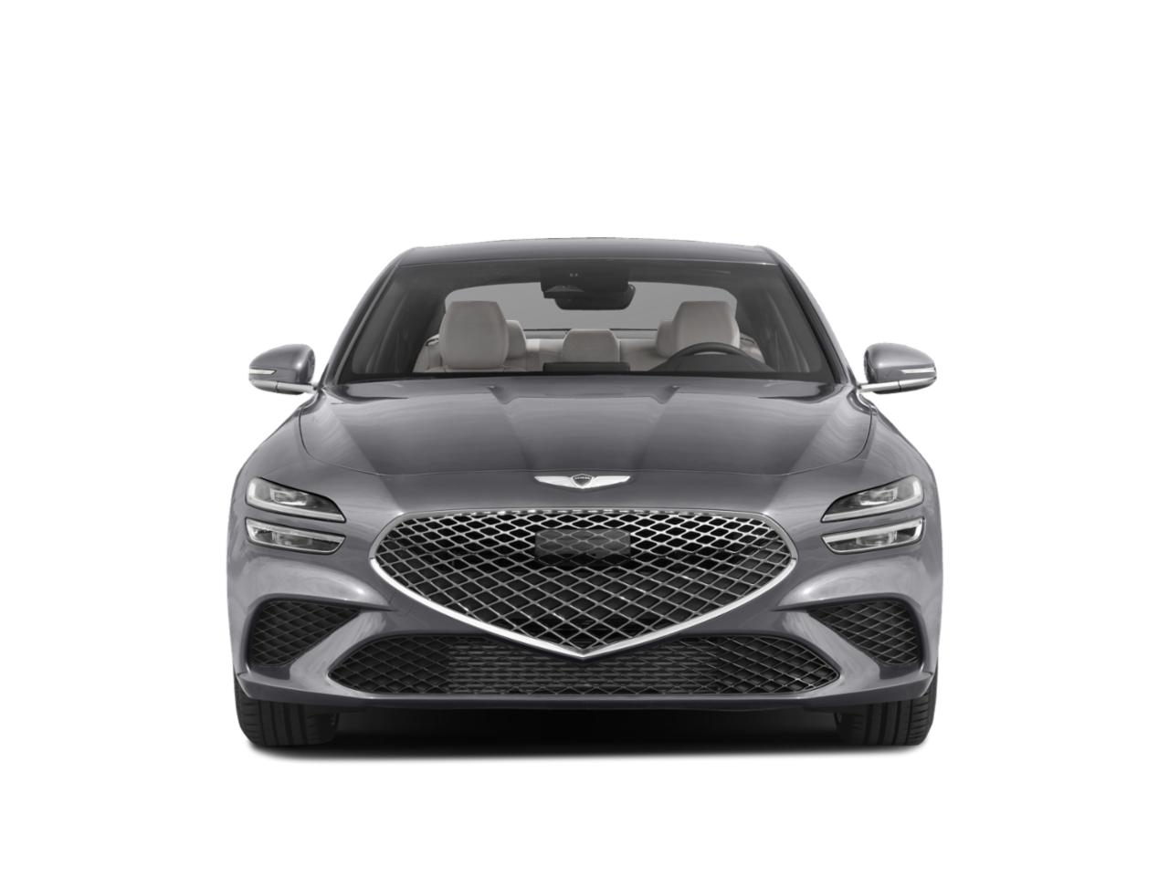 2023 Genesis G70 Vehicle Photo in Cedar Rapids, IA 52402