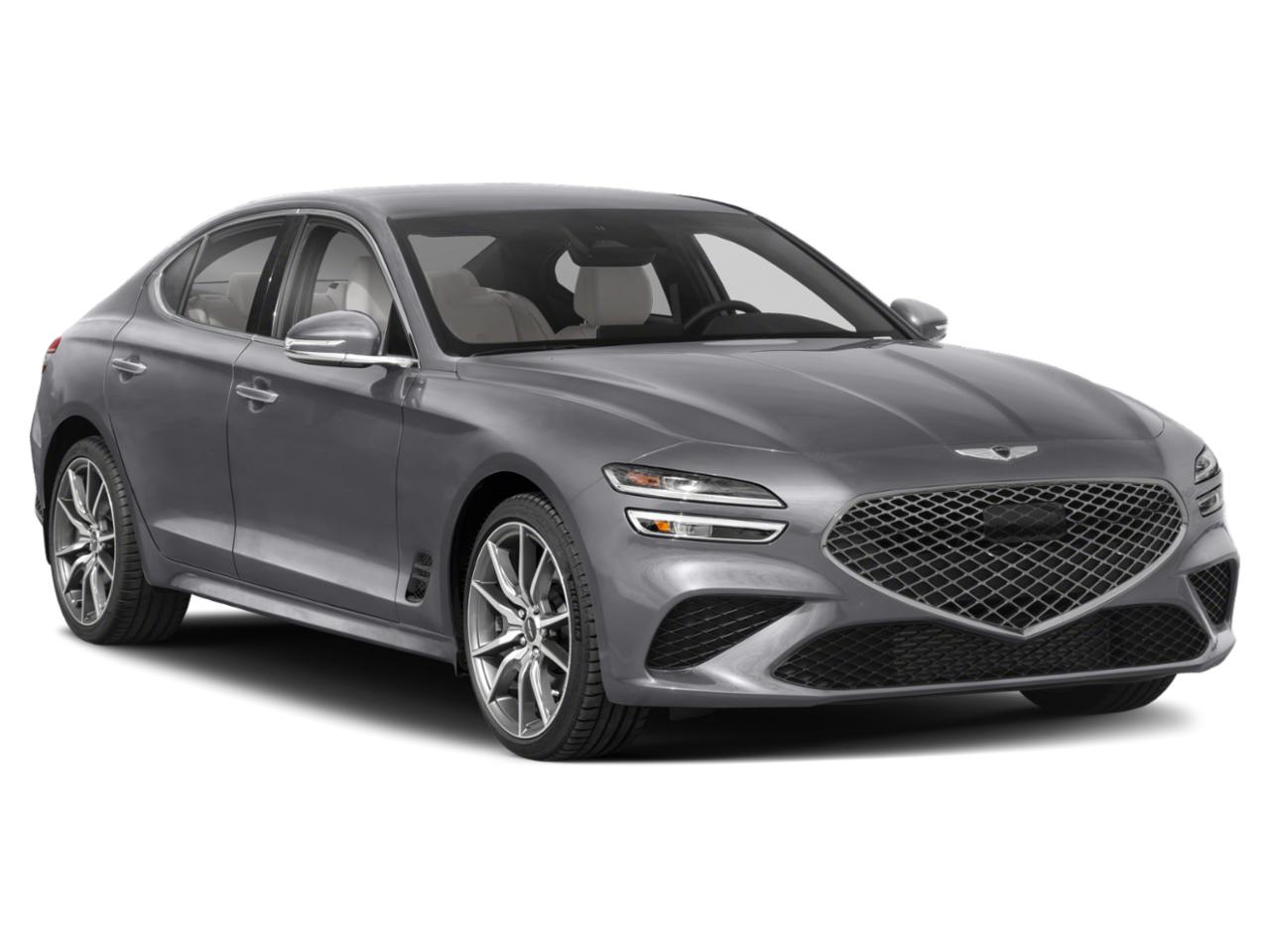 2023 Genesis G70 Vehicle Photo in Green Bay, WI 54304