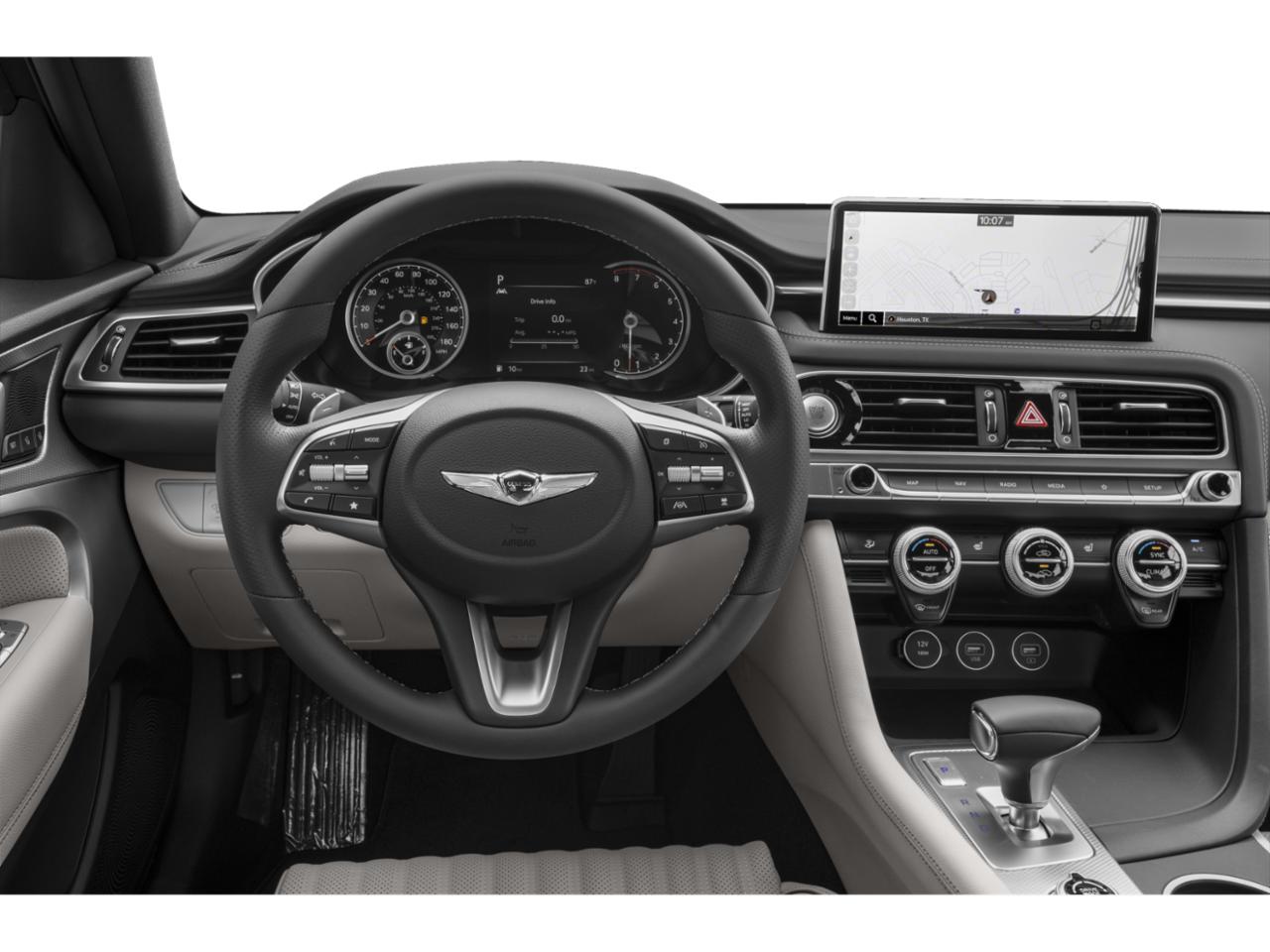 2023 Genesis G70 Vehicle Photo in Green Bay, WI 54304