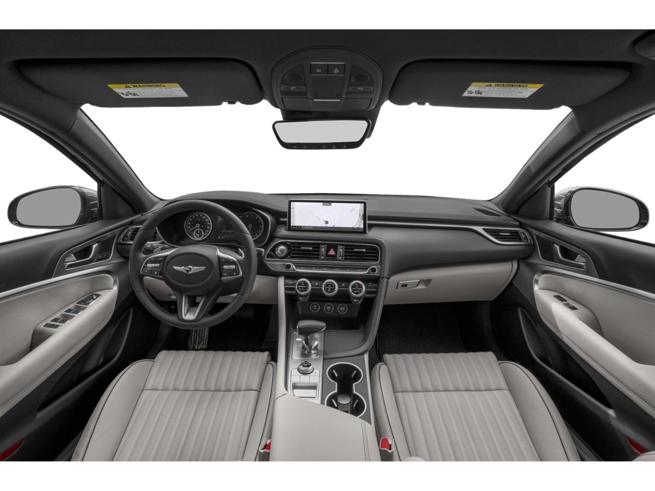 2023 Genesis G70 Vehicle Photo in Merrillville, IN 46410