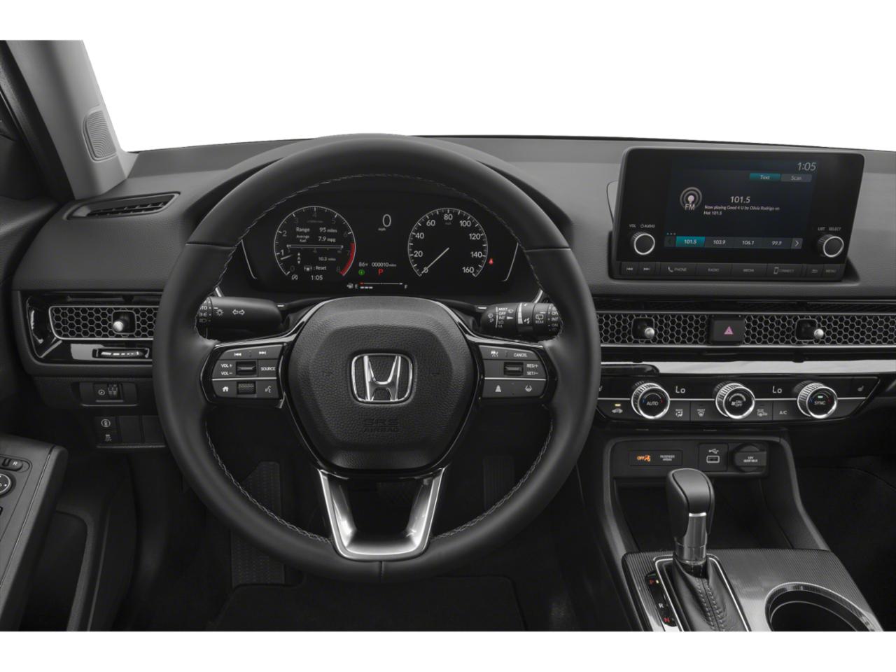 2023 Honda Civic Hatchback Vehicle Photo in San Antonio, TX 78238