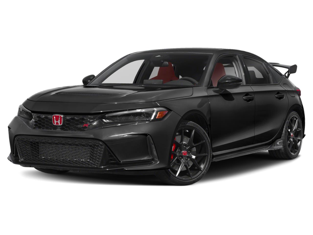 2023 Honda Civic Type R Vehicle Photo in PEMBROKE PINES, FL 33024-6534