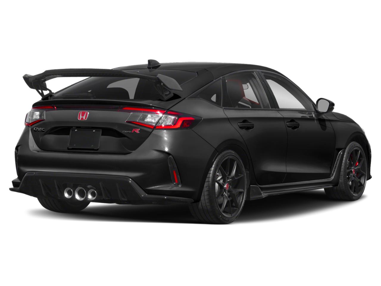 2023 Honda Civic Type R Vehicle Photo in PEMBROKE PINES, FL 33024-6534