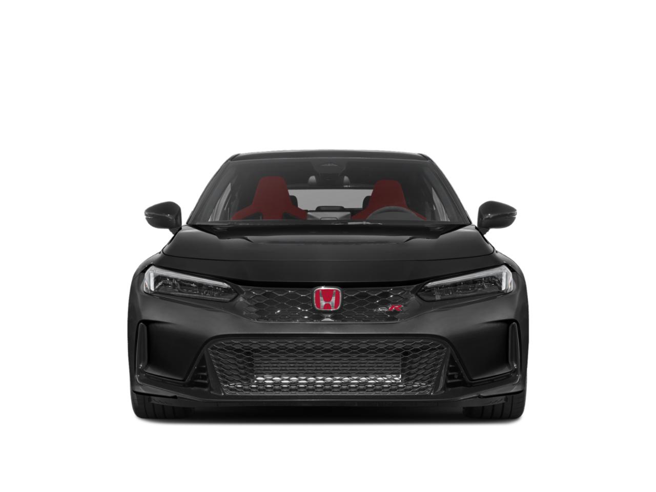 2023 Honda Civic Type R Vehicle Photo in PEMBROKE PINES, FL 33024-6534