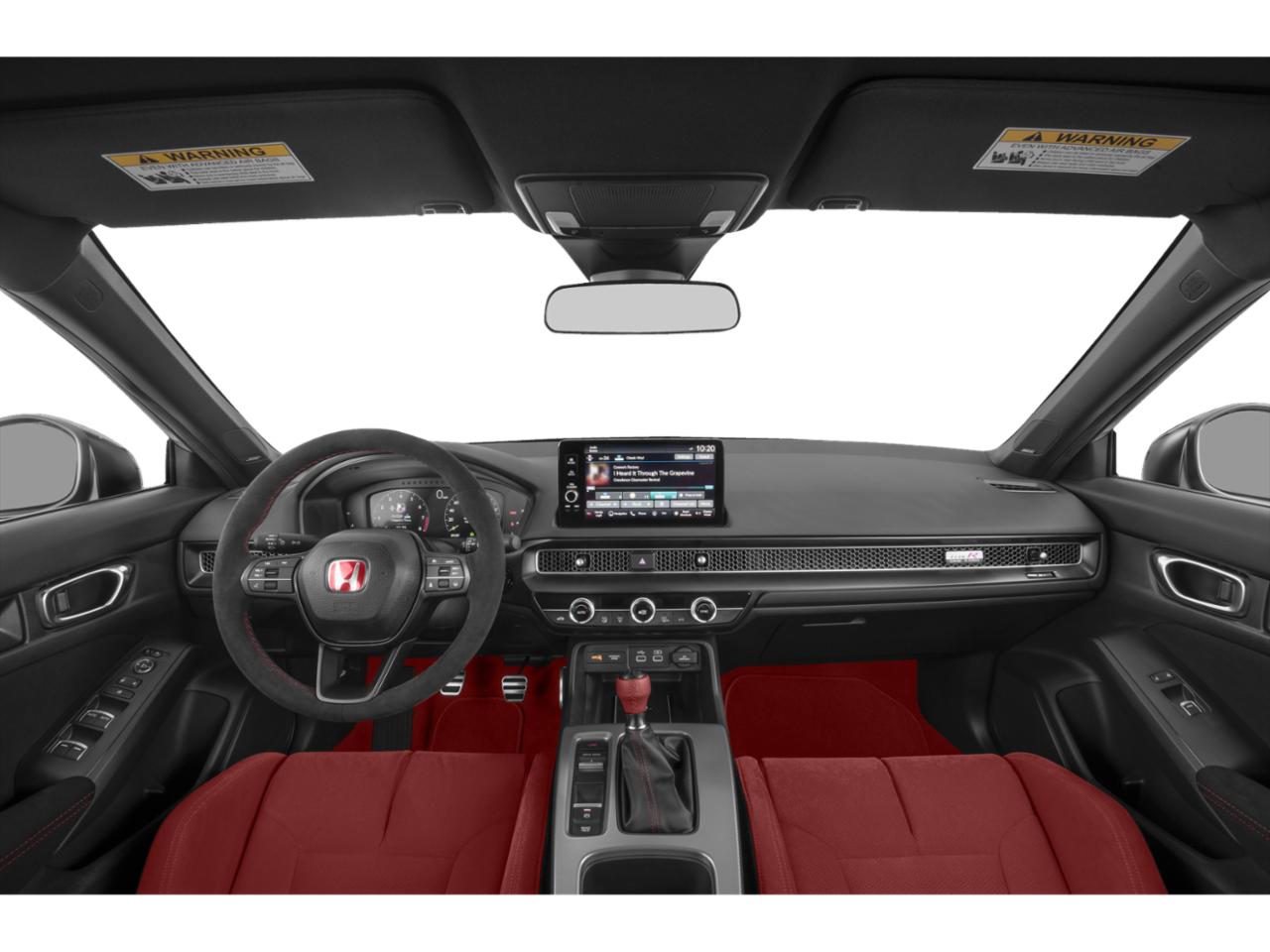 2023 Honda Civic Type R Vehicle Photo in Miami, FL 33015