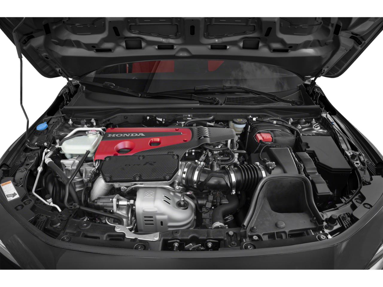 2023 Honda Civic Type R Vehicle Photo in PEMBROKE PINES, FL 33024-6534