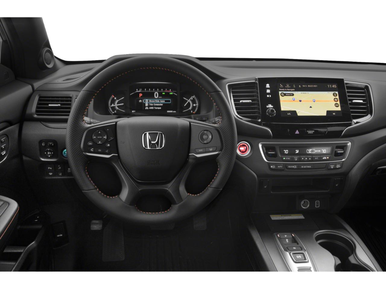 2023 Honda Passport Vehicle Photo in Miami, FL 33015