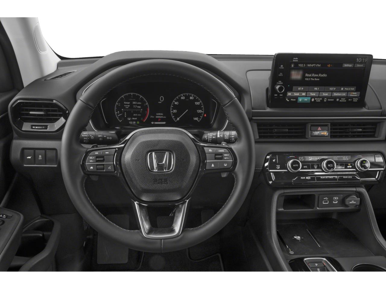 2023 Honda Pilot Vehicle Photo in Pembroke Pines, FL 33027