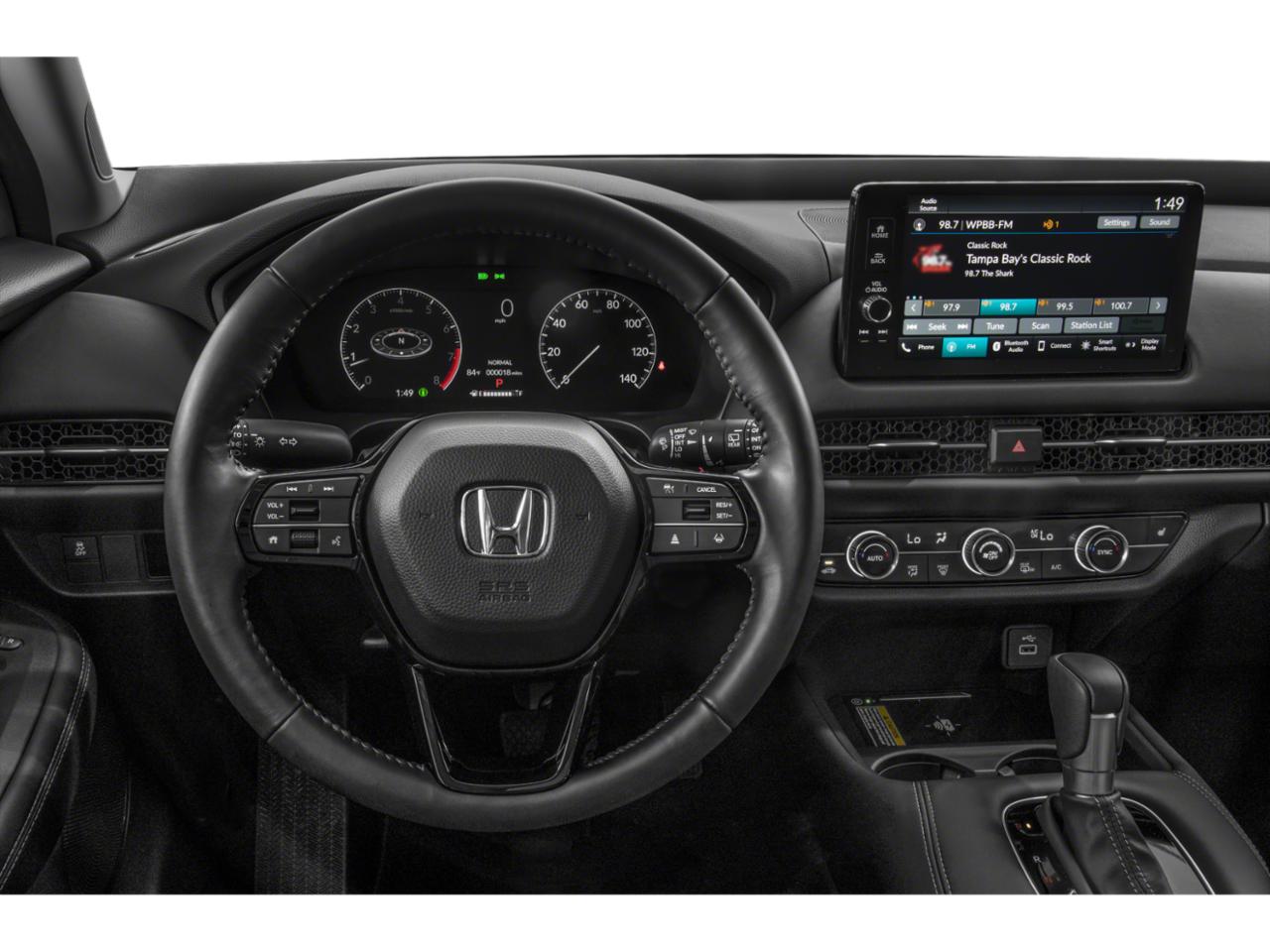 2023 Honda HR-V Vehicle Photo in Pembroke Pines, FL 33027