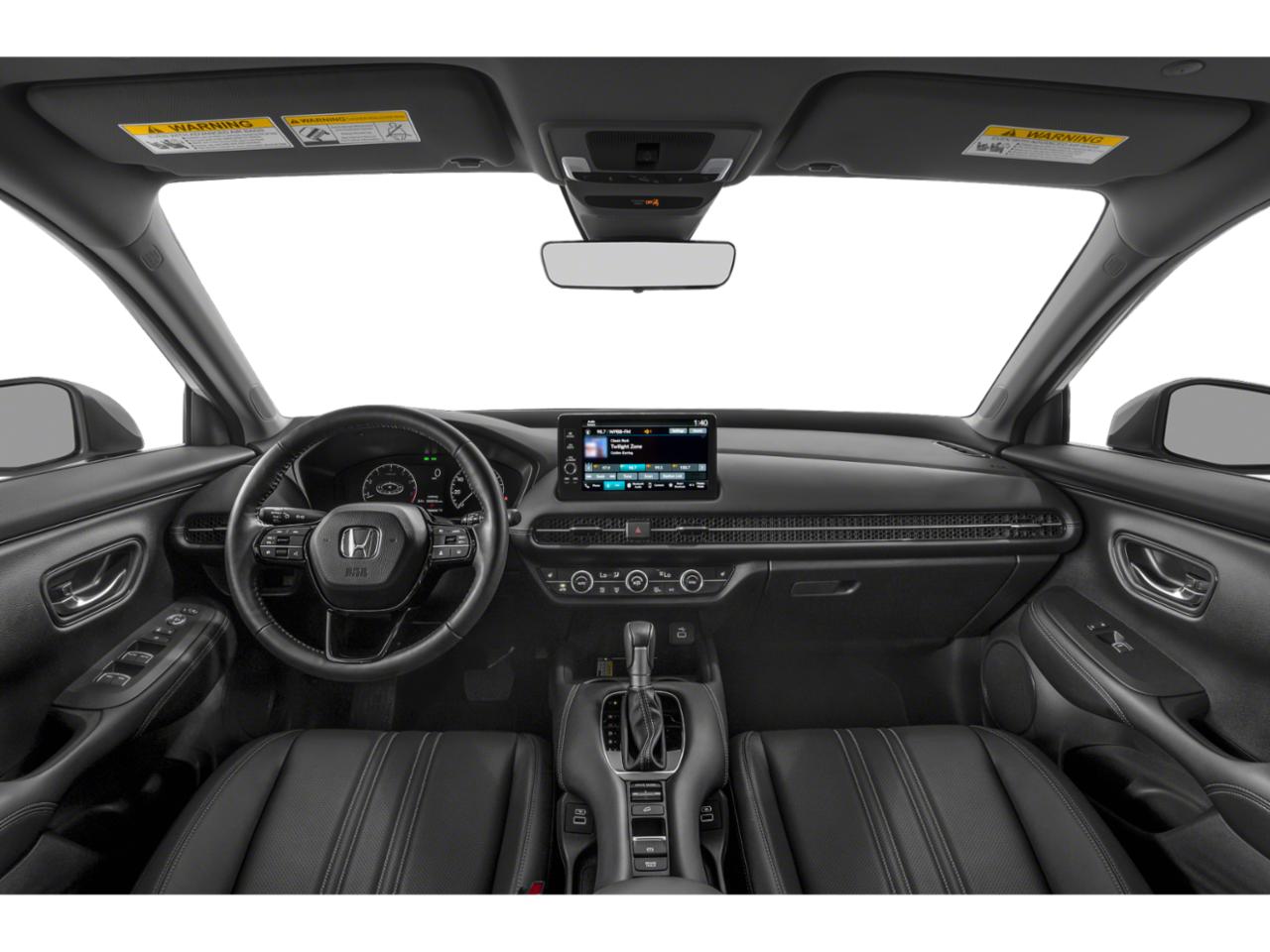 2023 Honda HR-V Vehicle Photo in Pembroke Pines, FL 33027