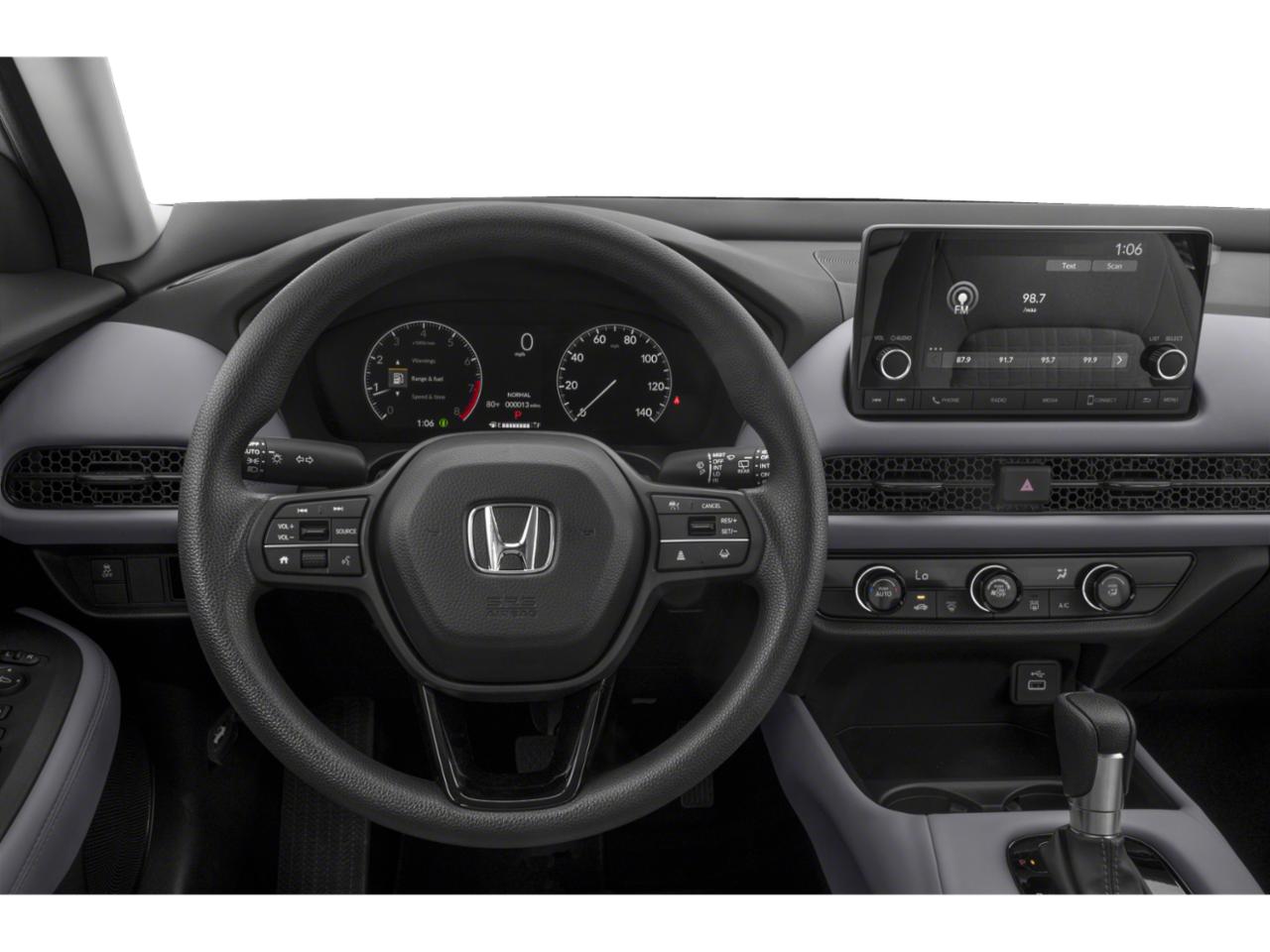 2023 Honda HR-V Vehicle Photo in Spokane Valley, WA 99212